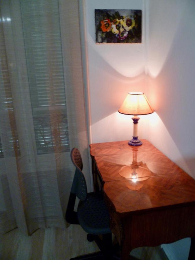 Joli 3 Pieces, 7 Pers, Tres Lumineux, Nice Centre Exterior photo